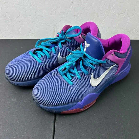 Jellyfish Purple Kobe Nike Kobe Jellyfish S Size 505399-400 From